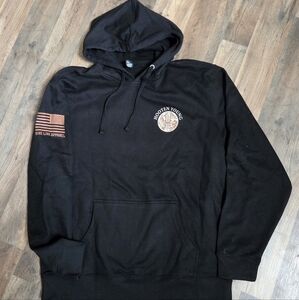 Mens Sweatshirt Size Xl Nine Line Apparel